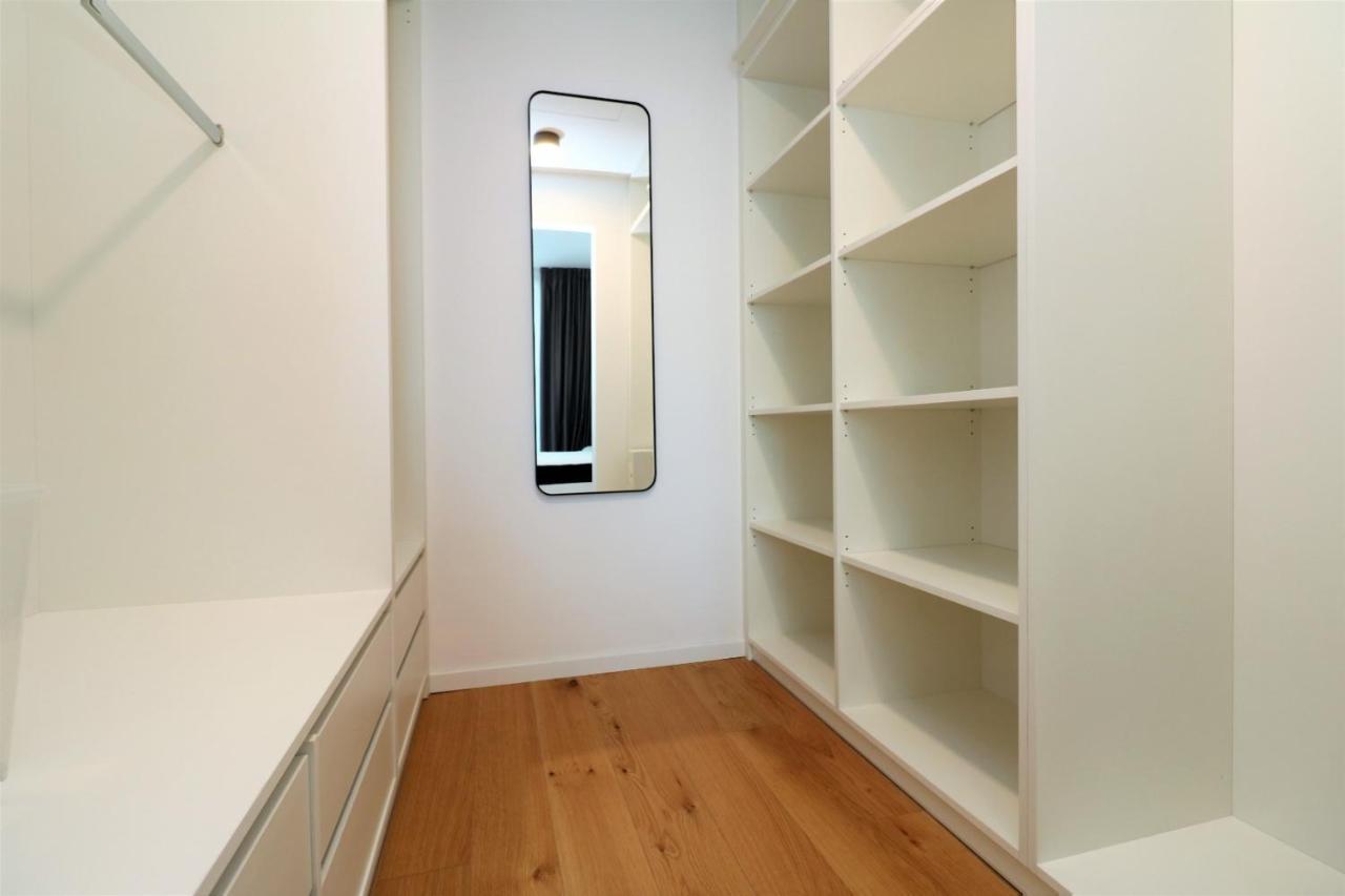 Sky Park New 1-Bedroom Apartment Μπρατισλάβα Εξωτερικό φωτογραφία